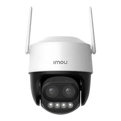 Cámara de seguridad IMOU Cruiser Z Blanca 5MP WiFi 6 360º Visión Nocturna