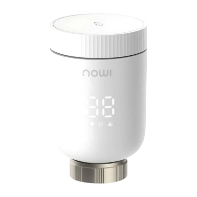 Imou TRV1 termoestato ZigBee Blanco