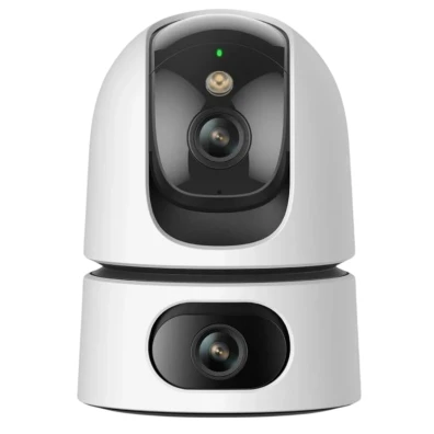 IMOU Ranger Dual 6MP Blanco con Visión Nocturna y Wi-Fi