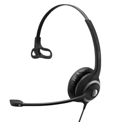 EPOS Impact SC 238 Auricular Monoaural Negro Easy Disconnect