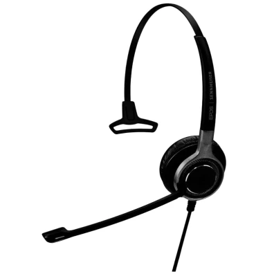 EPOS Impact SC 635 USB-C Monoaural Negro - Auriculares EPOS