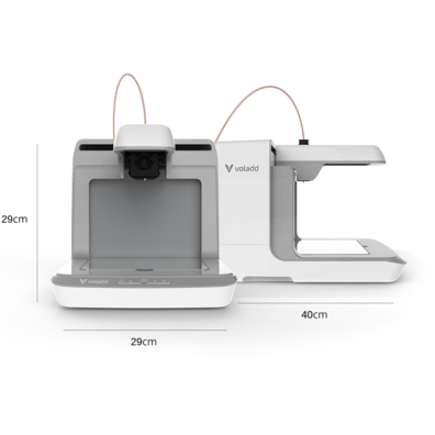 Impresora 3D Colido Tumaker Voladd