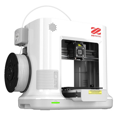 Impresora 3D XYZ Da Vinci Mini  Wifi+