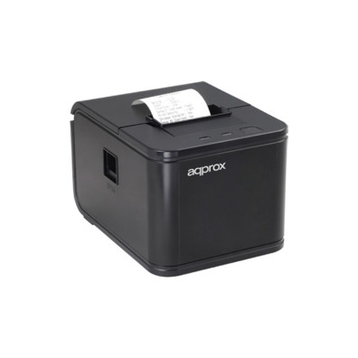 Impresora POS58AU USB Automática Negro
