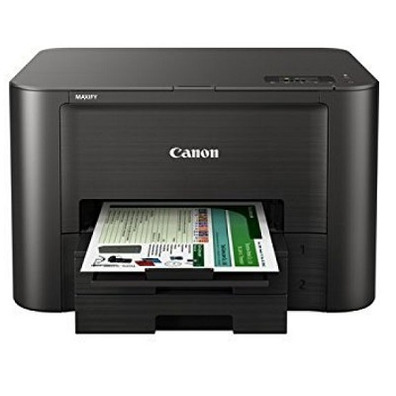 Impresora Canon Maxify iB4150 Wifi/Dúplex Negra