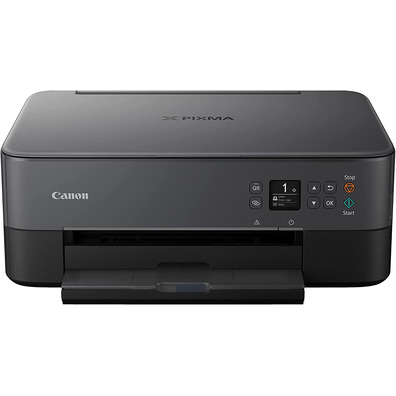 Impresora Canon Multifunción Pixma TS5350a Black