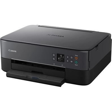 Impresora Canon Multifunción Pixma TS5350a Black