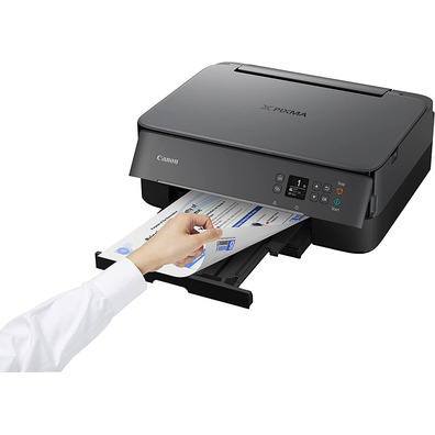 Impresora Canon Multifunción Pixma TS5350a Black