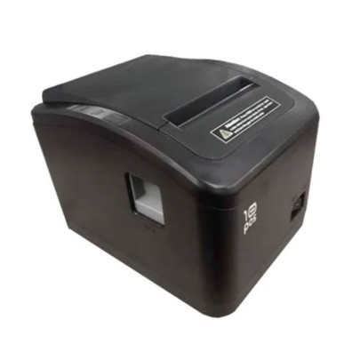 Impresora de Tickets 10POS RP-12NW/ Térmica/ Ancho papel 80mm/ USB-RS232-Ethernet-RJ11-WiFi