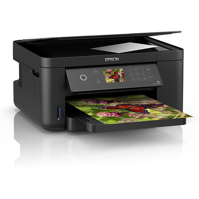 Impresora Epson Expression Home XP-5100 Multifunción