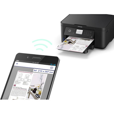 Impresora Epson Expression Home XP-5100 Multifunción