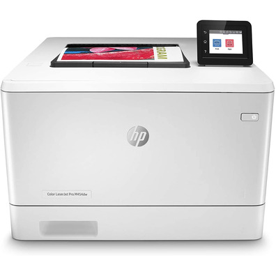 Impresora HP Color Laserjet Pro M454DW