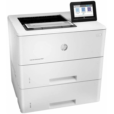 Impresora HP Laserjet Enterprise M507X Blanca