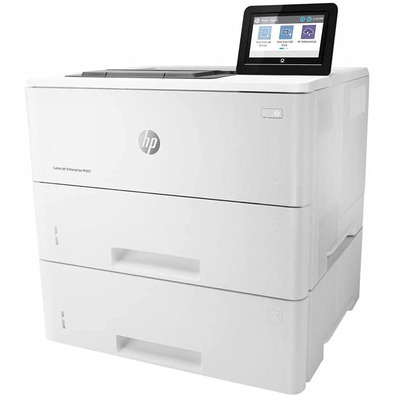 Impresora HP Laserjet Enterprise M507X Blanca