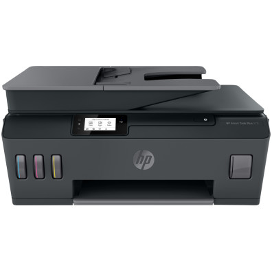 Impresora Hp Smart Tank Plus 570 Multifunción Recargable / Wifi