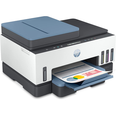 Impresora HP Multifunción Smart Tank 7006