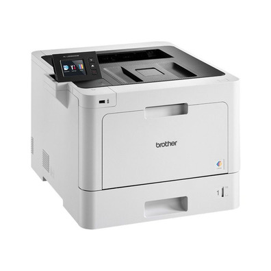 Impresora Láser Color Brother HL-L8360CDW Wifi/Dúplex Blanca