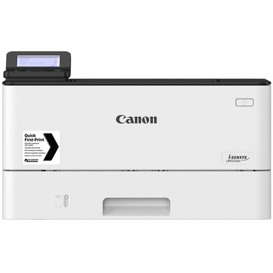 Impresora Láser Monocromo Canon I-Sensys LBP223DW Wifi/Dúplex Blanca