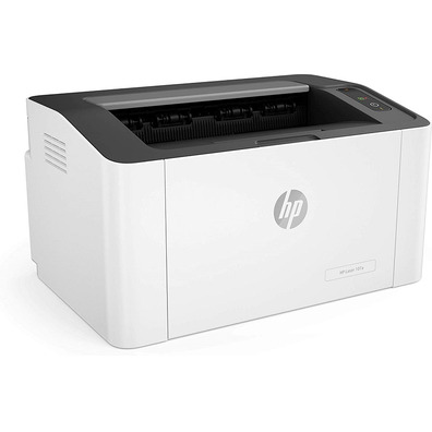 Impresora Láser Monocromo HP 107A Blanca