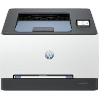 IMPRESORA LASER COLOR HP LASERJET PRO 3202DN 25PPM RED DUPLEX COLOR BLANCO Y NEGRO - Blanca