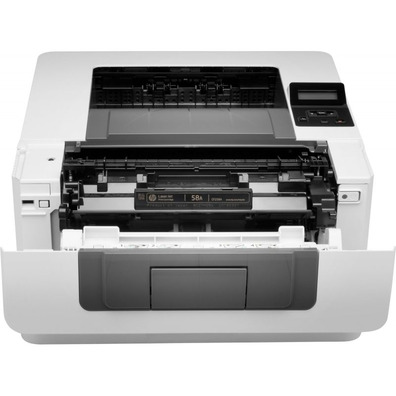 Impresora Láser Monocromo HP Laserjet Pro M404DW Wifi/Dúplex Blanca