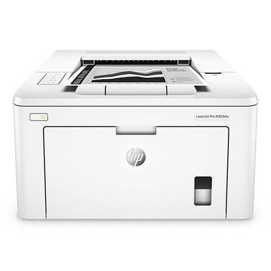 Impresora Láser Monocromo HP Pro M203DW Wifi/Dúplex Blanca