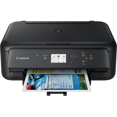 Impresora Multifunción Canon Pixma TS5150 Negra