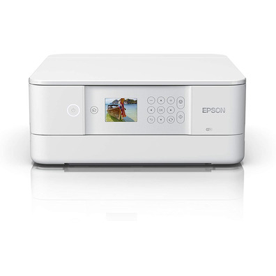 Impresora Multifunción Epson Expression Premium XP-6105 WiFi/ Dúplex/ Blanca