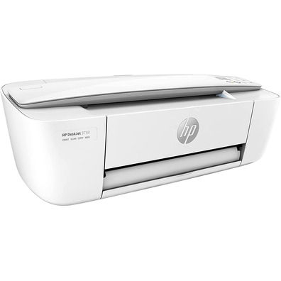 Impresora Multifunción HP Deskjet 3750 Wifi Blanca
