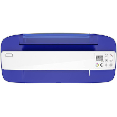 Impresora Multifunción HP Deskjet 3760 Wifi Azul