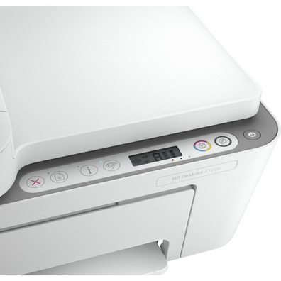 Impresora Multifunción HP Deskjet 4120E Color