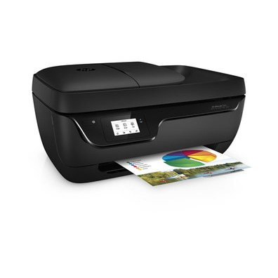 Impresora Multifuncion - HP Officejet 3833 WIFI