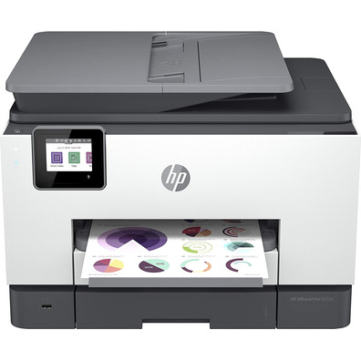 Impresora Multifunción HP Officejet Pro 9022E