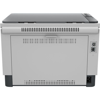 Impresora Multifunción Láser Monocromo HP Laserjet Tank 2604DW Wifi/Dúplex Blanca