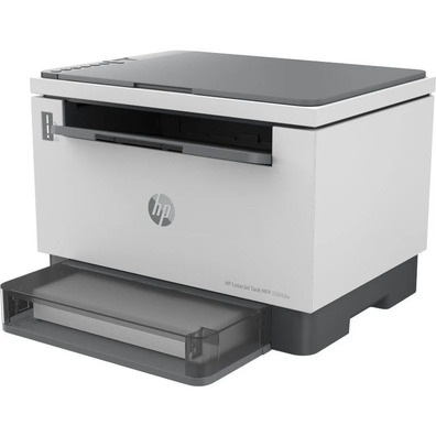 Impresora Multifunción Láser Monocromo HP Laserjet Tank 2604DW Wifi/Dúplex Blanca