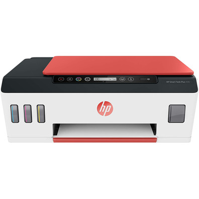 Impresora Multifunción Recargable HP Smart Tank 559 WiFi