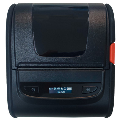 Impresora Térmica 80 Mm Mustek Mk380iib | 120 Mm/s, 203 Dpi, Negro
