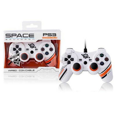 Mando Indeca Space Squadron PS3