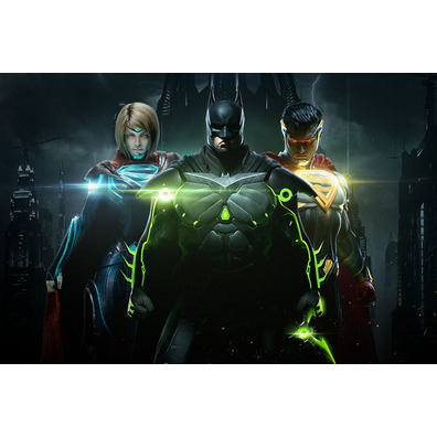 Injustice 2 PS4