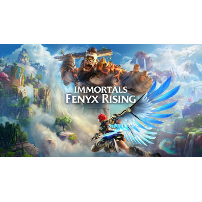 Immortals Fenyx Rising Xbox Series/Xbox One