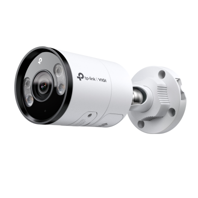 CÁMARA EXTERIOR IP TP-LINK VIGI INSIGHT S345 4MP H265+ VISION NOCTURNA COLOR IP67 12v/PoE