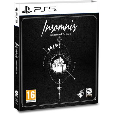 Insomnis Enhanced Edition PS5