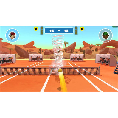 Instant Sport Tennis Switch