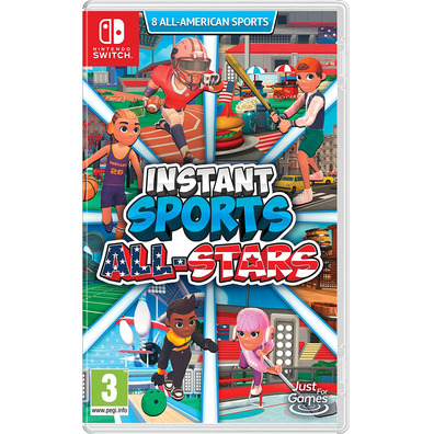 Instant Sports All-Stars Switch