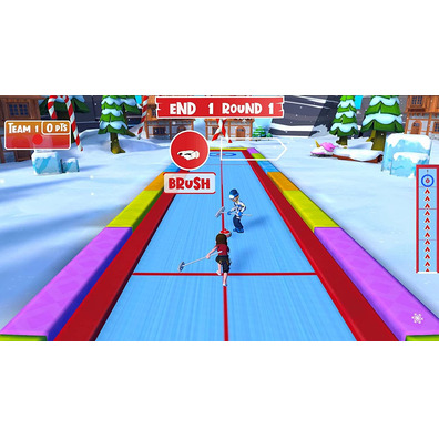 Instant Sports Winter Games Switch