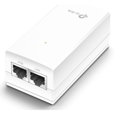 Adaptador Poe Pasivo Tp-link Tl-poe2412g 24v 1p Giga Con Kit