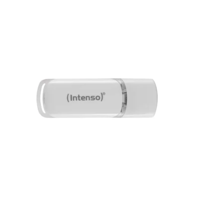 Intenso Flash Line 128GB USB Tipo C 3.2 Gen 1 Blanco