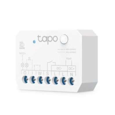 Interruptor Inteligente TP-Link Tapo S110E con Monitorización de Consumo
