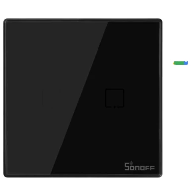 Interruptor Táctil Sonoff T3 WiFi - Modelo 2C