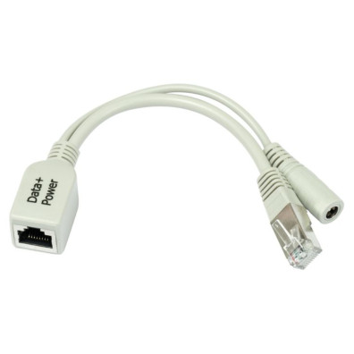 Mikrotik Rbpoe-con-hp Convertidor De 48v A 24v Poe